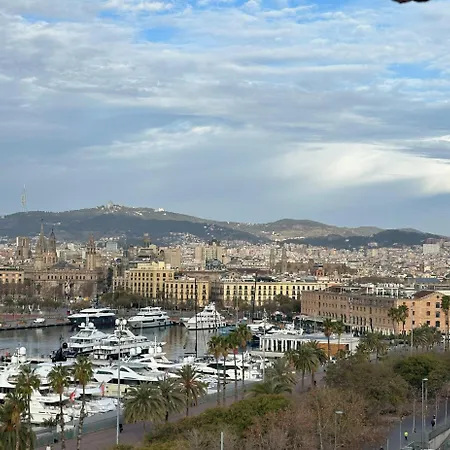 Sea View Barcelona